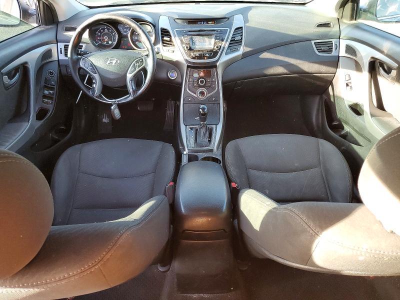 2016 Hyundai Elantra Value Edition