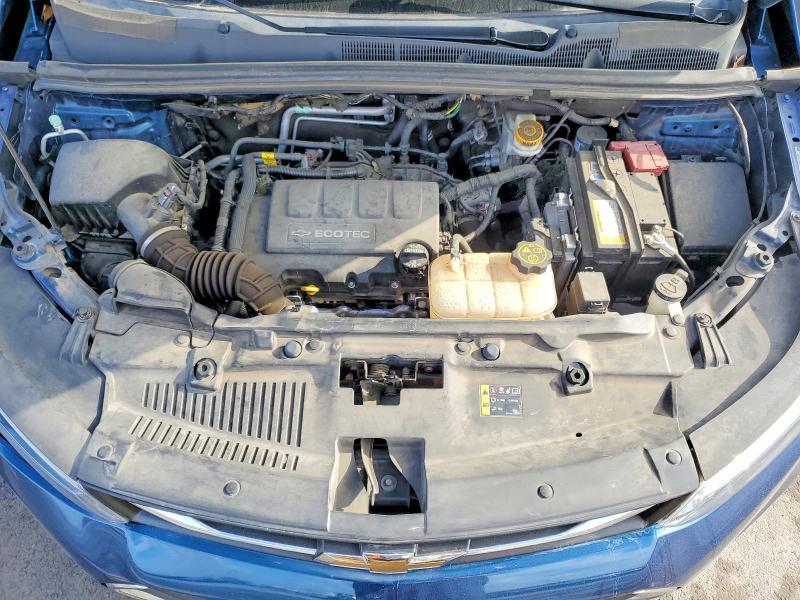 2019 Chevrolet Trax 1LT
