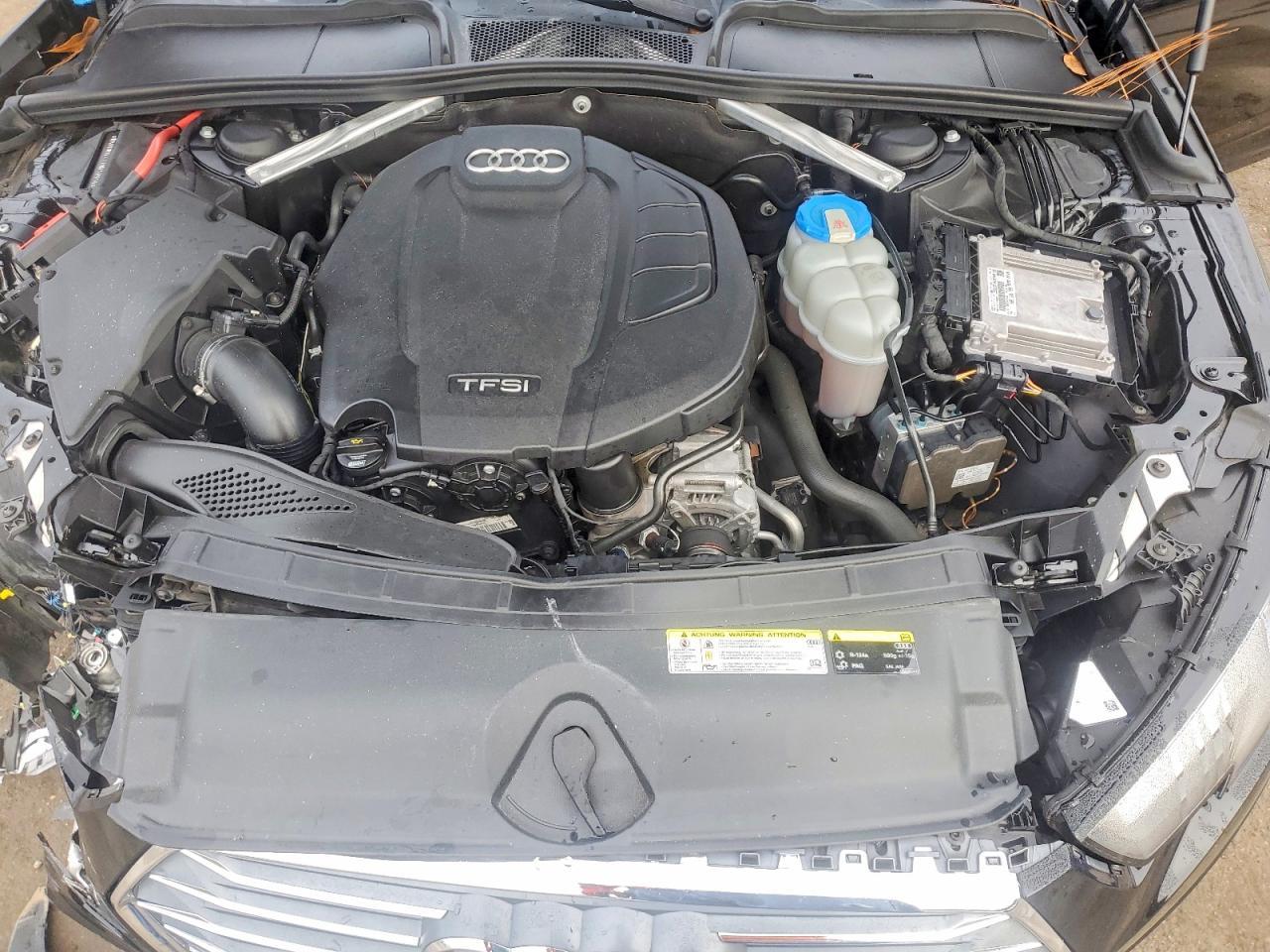 2017 Audi A4 Ultra Premium