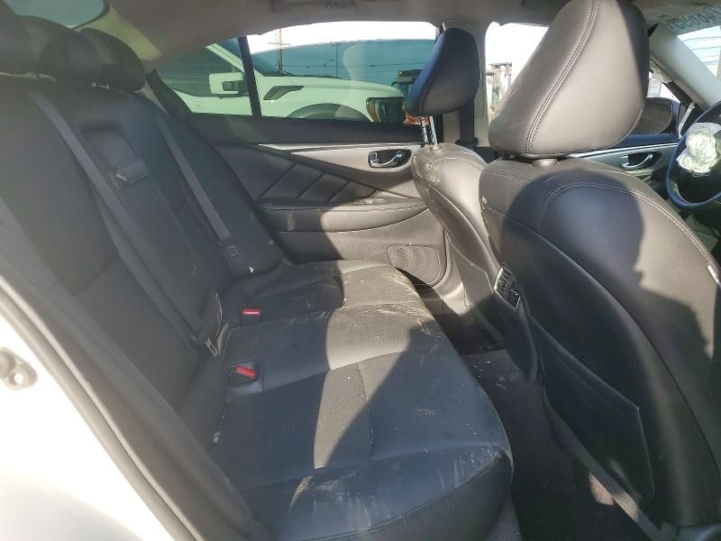 2020 Infiniti Q50 Pure