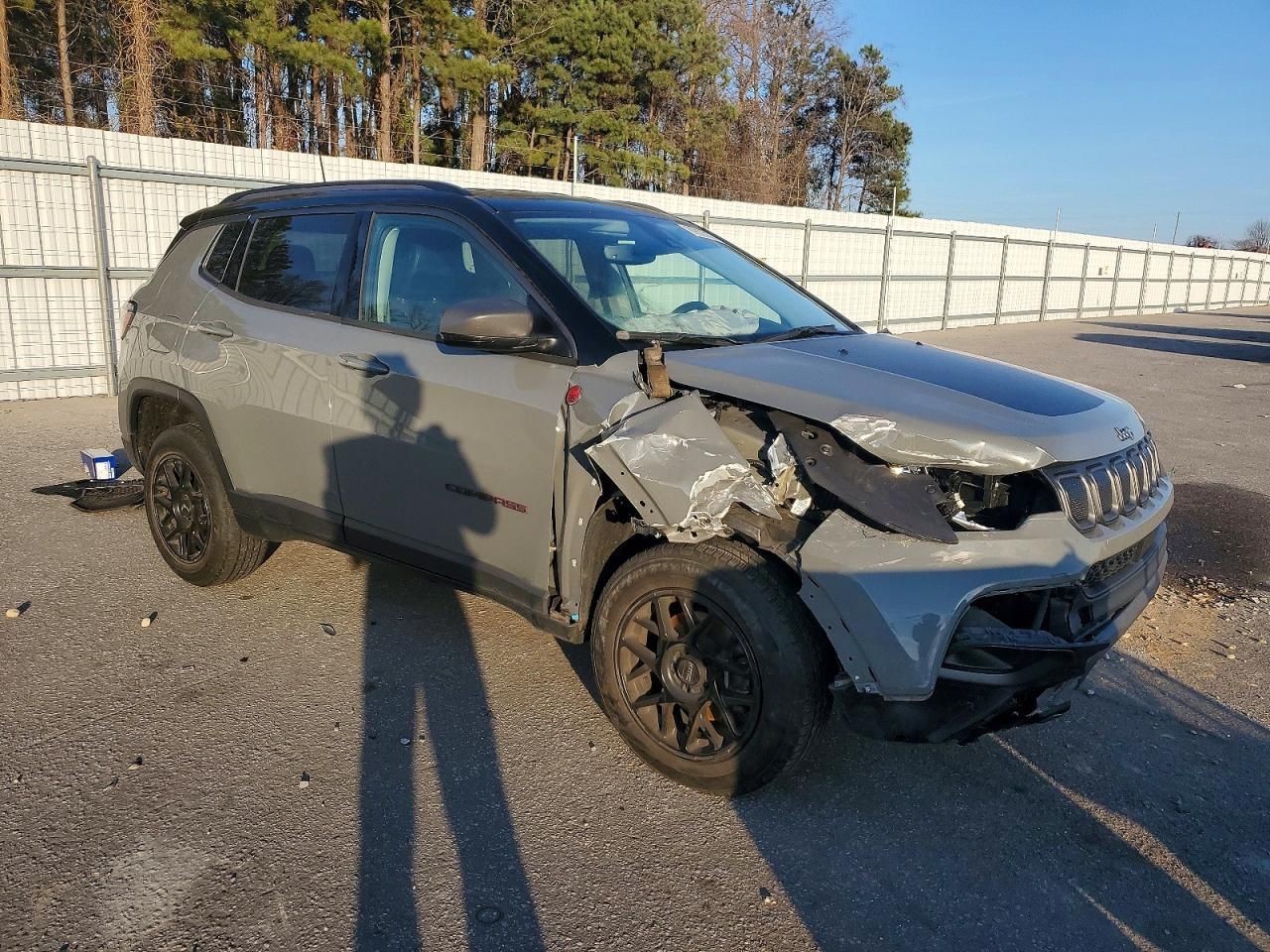 2022 Jeep Compass Trailhawk