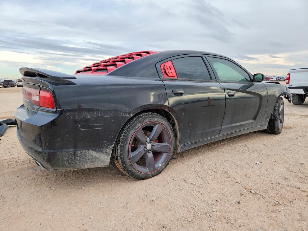 2012 Dodge Charger sxt