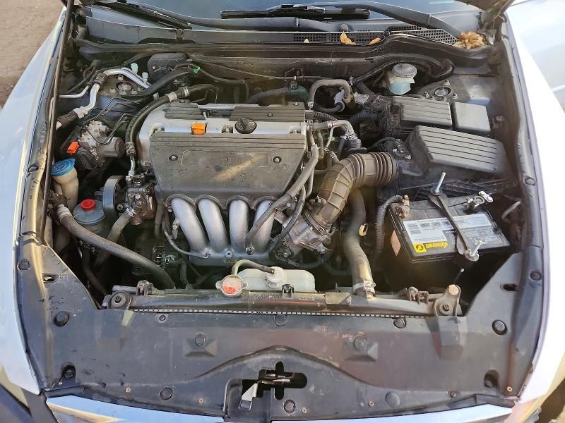 2007 Honda Accord ex