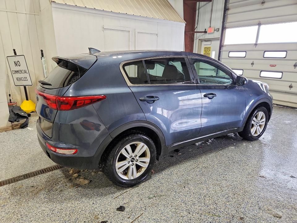 2019 KIA Sportage lx