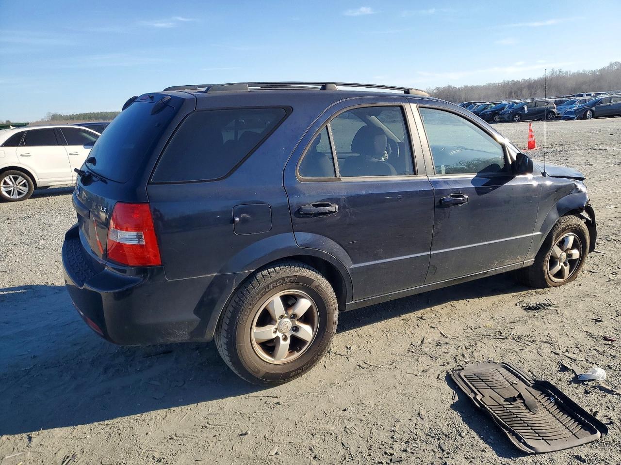 2009 KIA Sorento lx