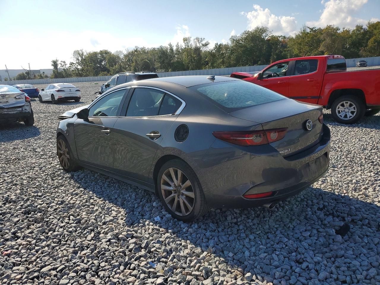 2019 Mazda 3 Premium