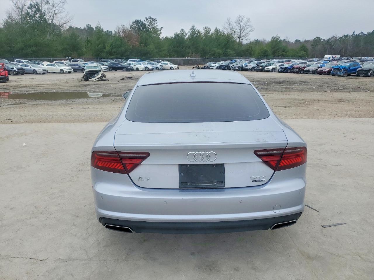 2018 Audi A7 Premium Plus