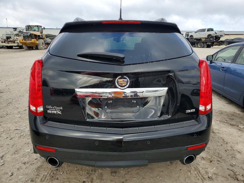 2014 Cadillac Srx Luxury Collection