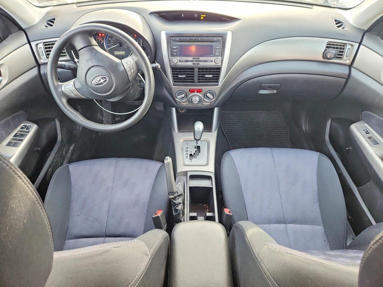 2010 Subaru Forester 2.5x Premium
