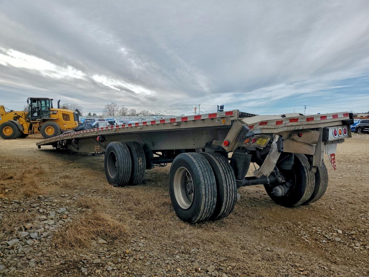 2022 Reitnouer Flatbed Trailer