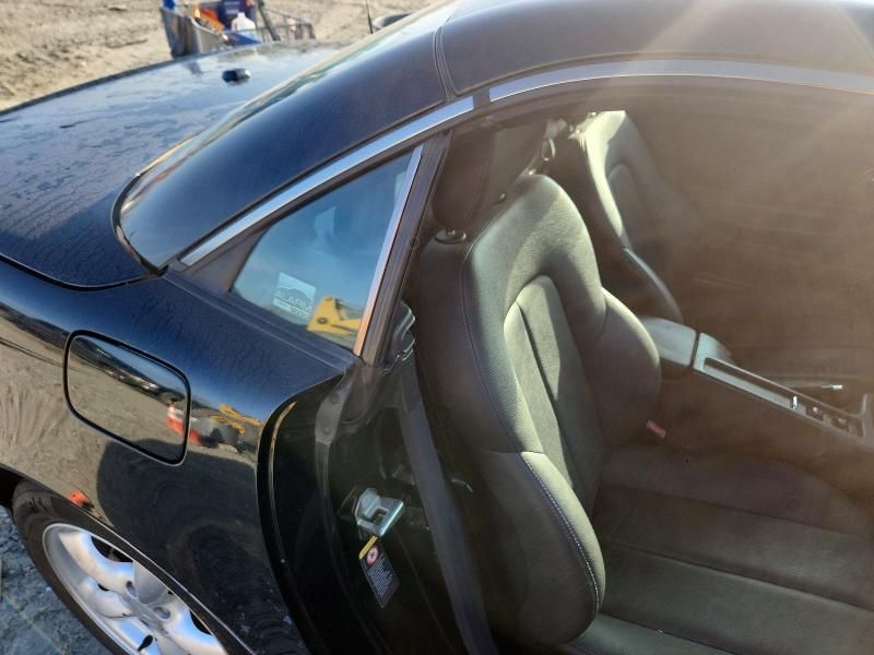 2002 Mercedes-Benz Slk 320