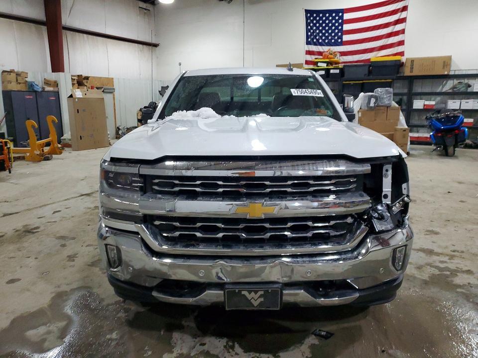 2016 Chevrolet Silverado K1500 ltz