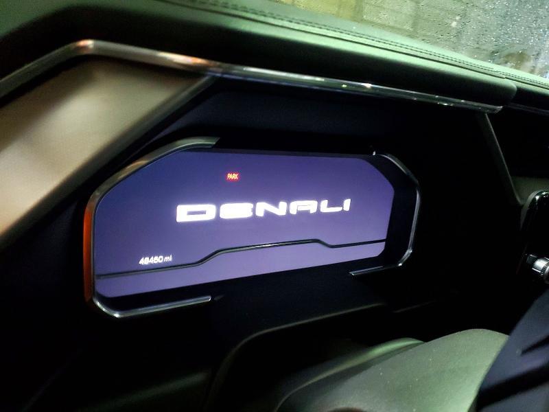 2024 GMC Sierra K1500 Denali
