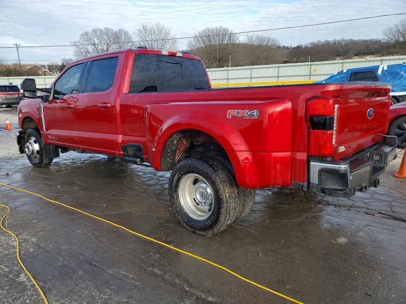 2023 Ford Super Duty F-350 W/D