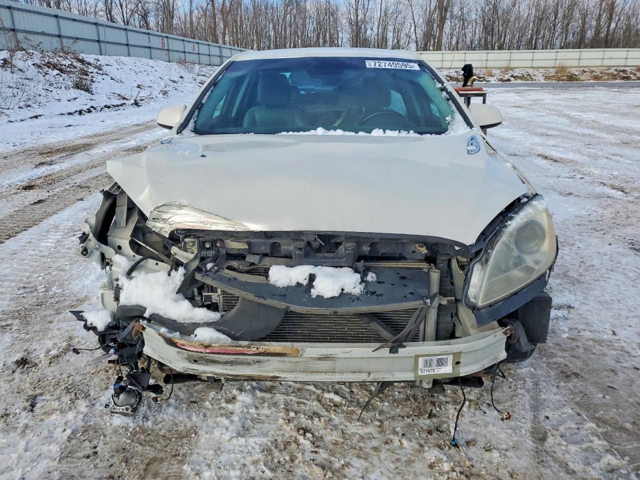 2016 Buick Verano Convenience