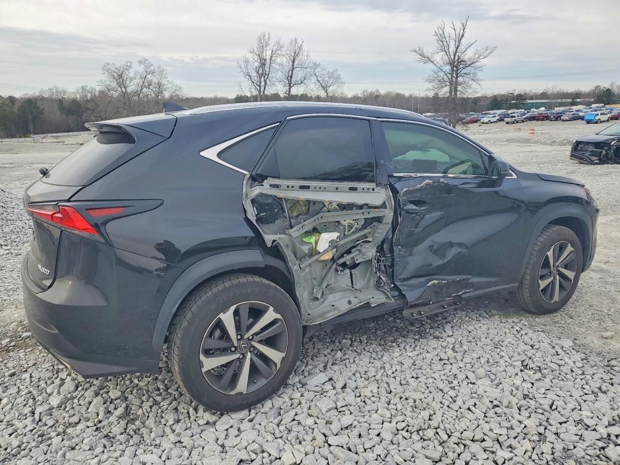 2019 Lexus Nx 300 Base