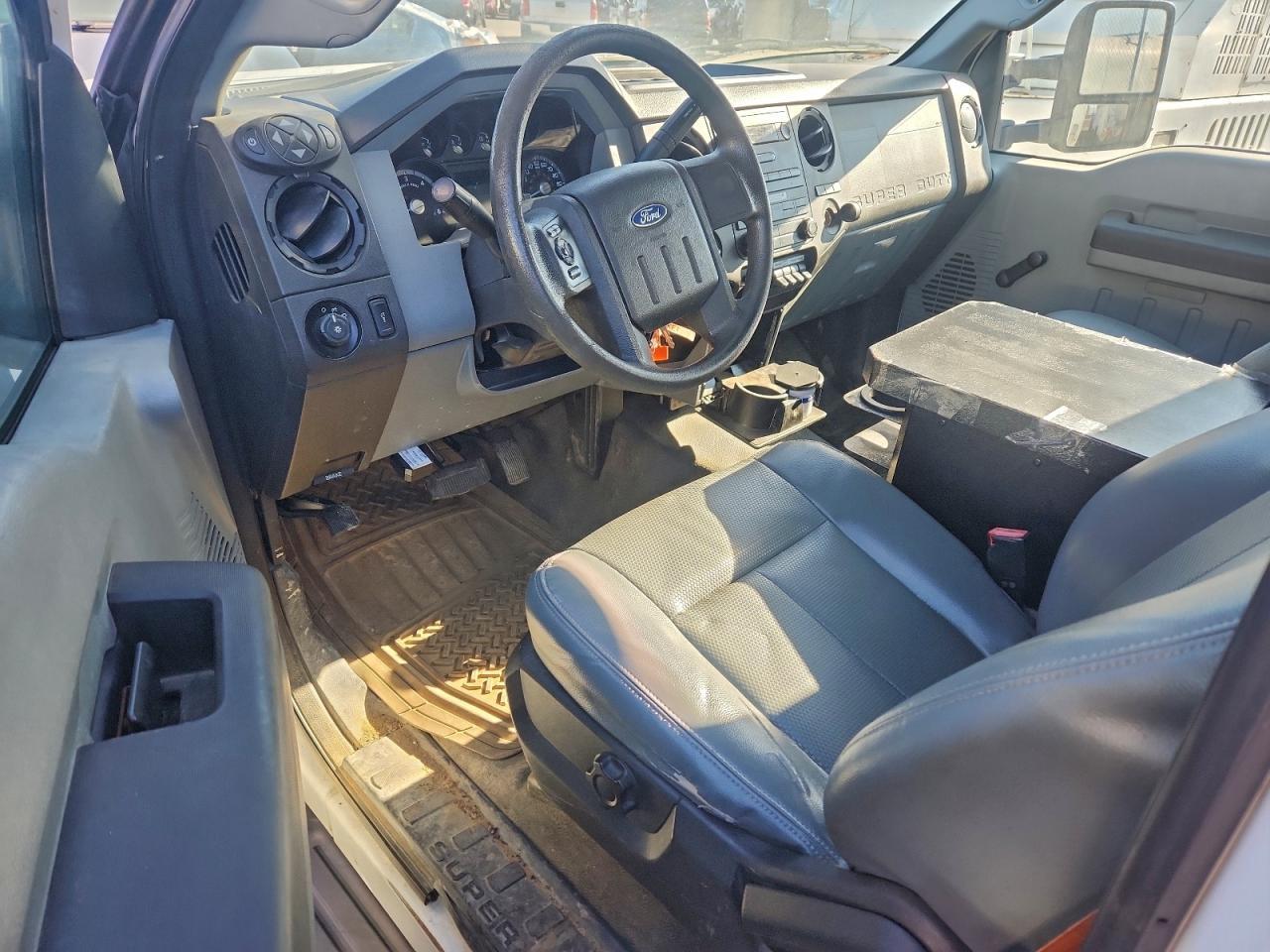 2015 Ford F450 Super Duty
