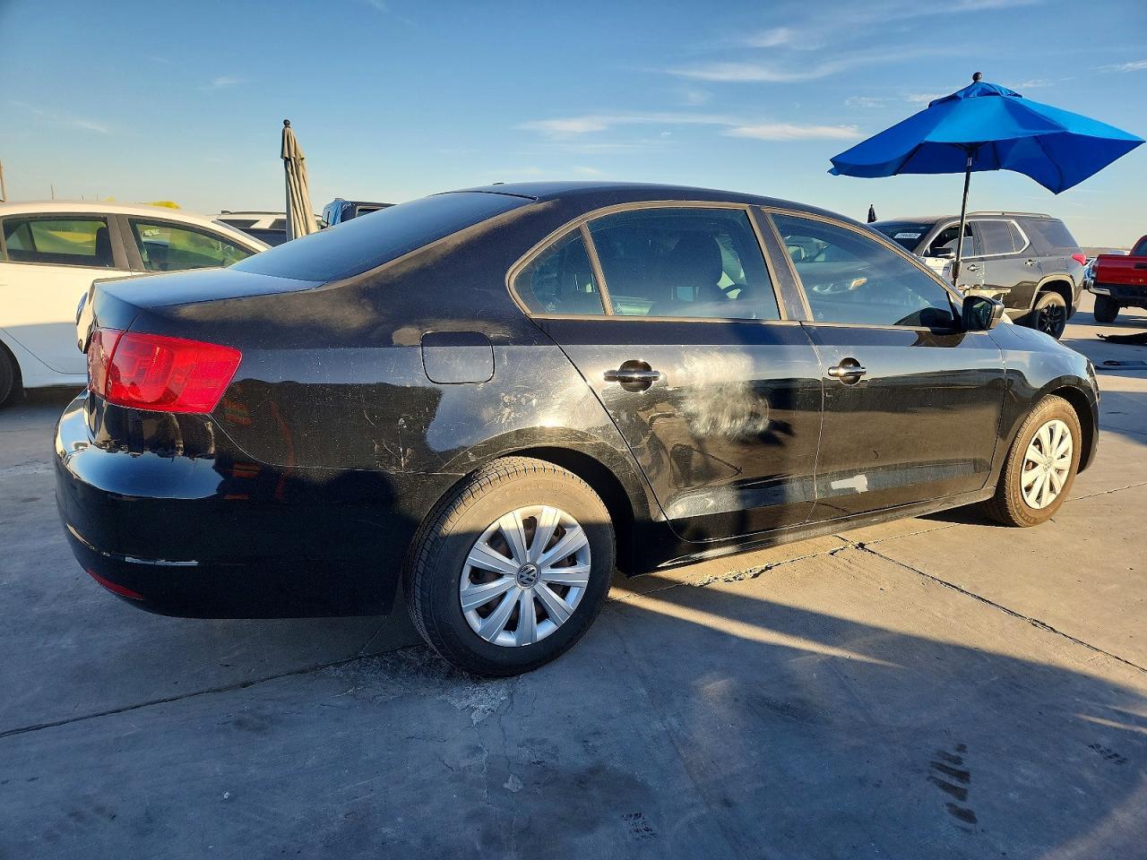2011 Volkswagen Jetta Base