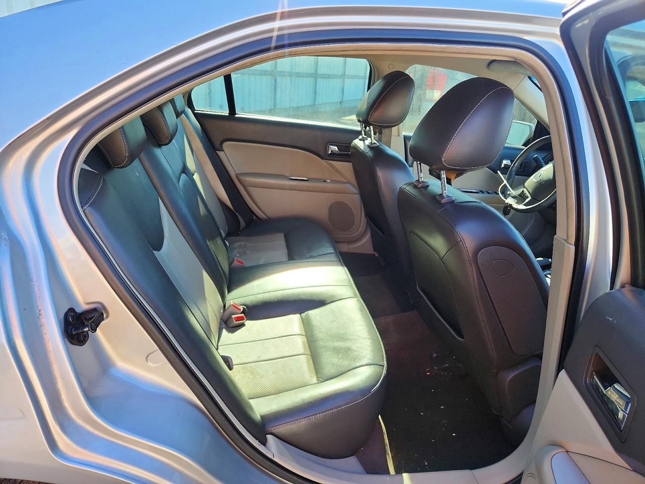 2010 Mercury Milan Premier