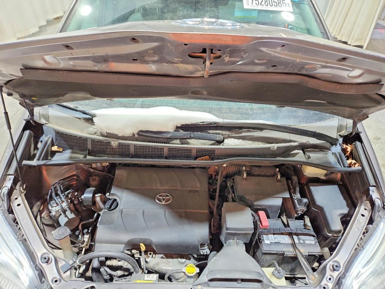 2016 Toyota Sienna le