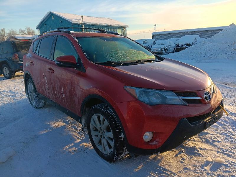 2013 Toyota Rav4 Limited