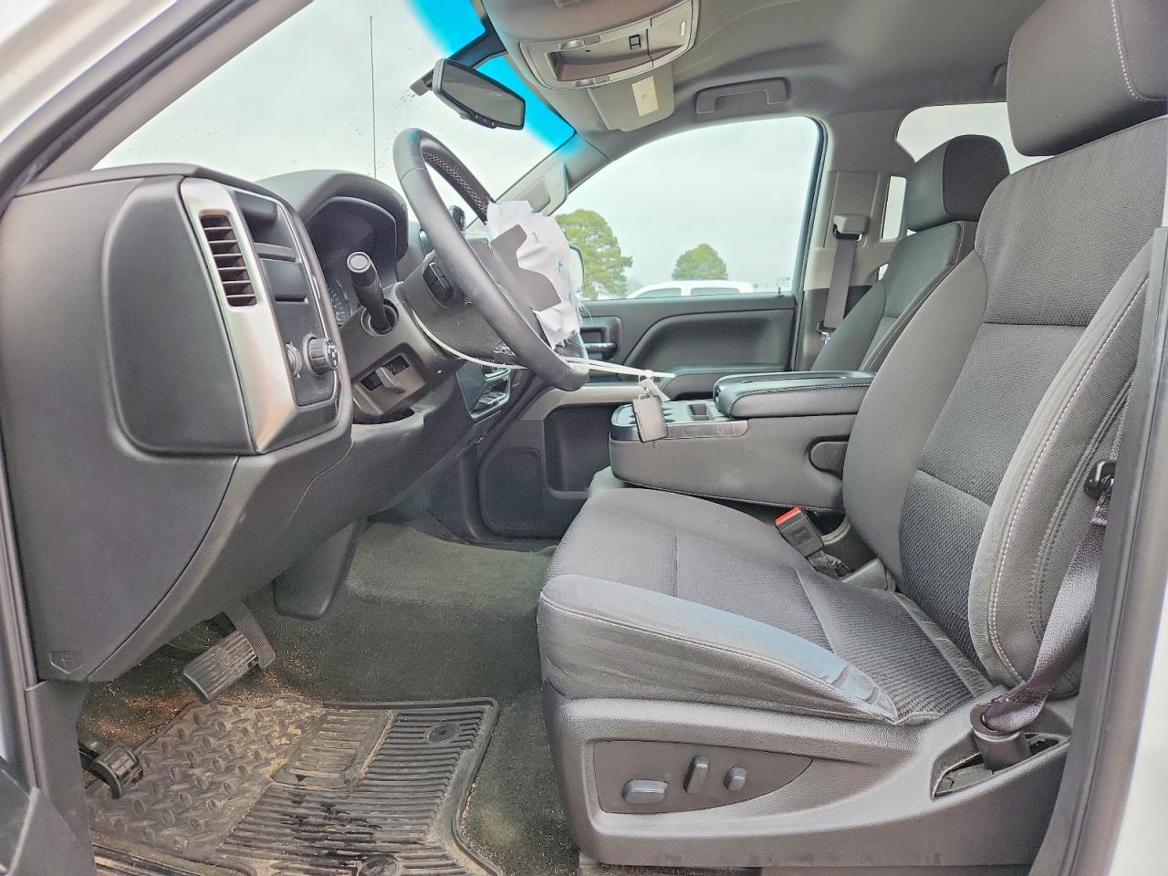 2017 Chevrolet Silverado C1500 LT