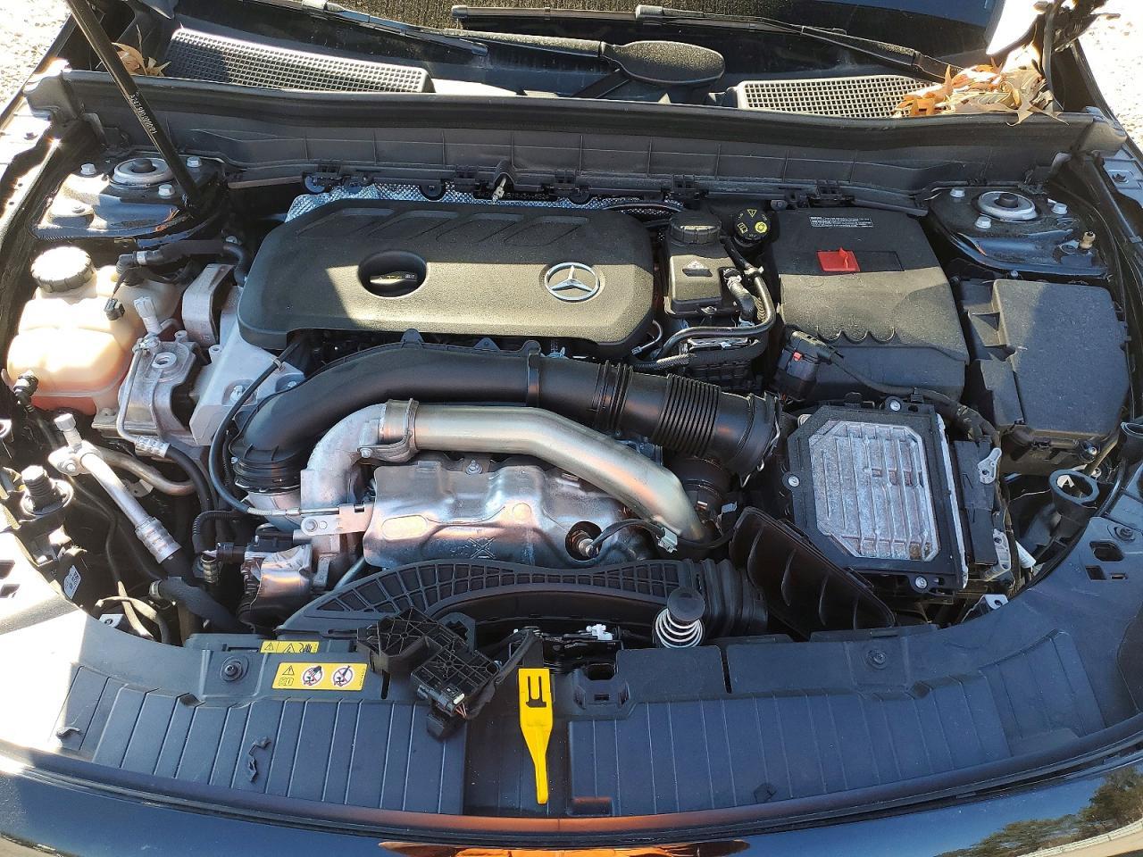 2024 Mercedes-Benz Glb 250 4matic