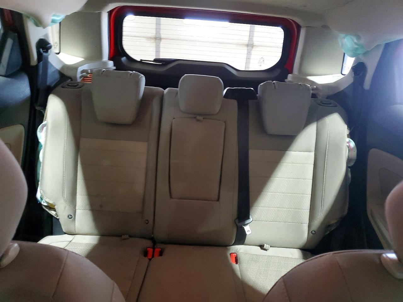 2022 Ford Ecosport s