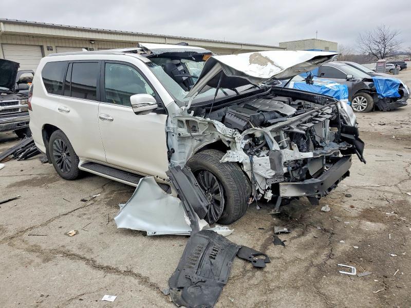 2023 Lexus Gx 460