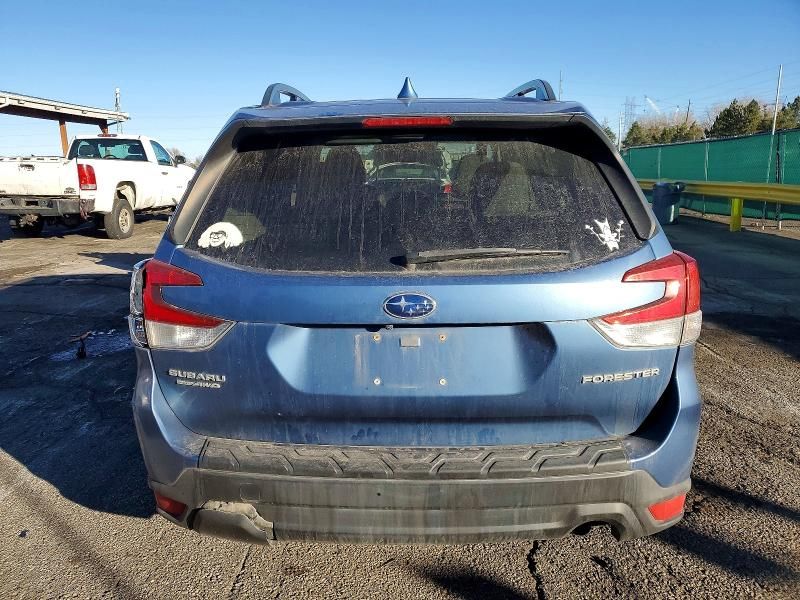 2019 Subaru Forester Premium