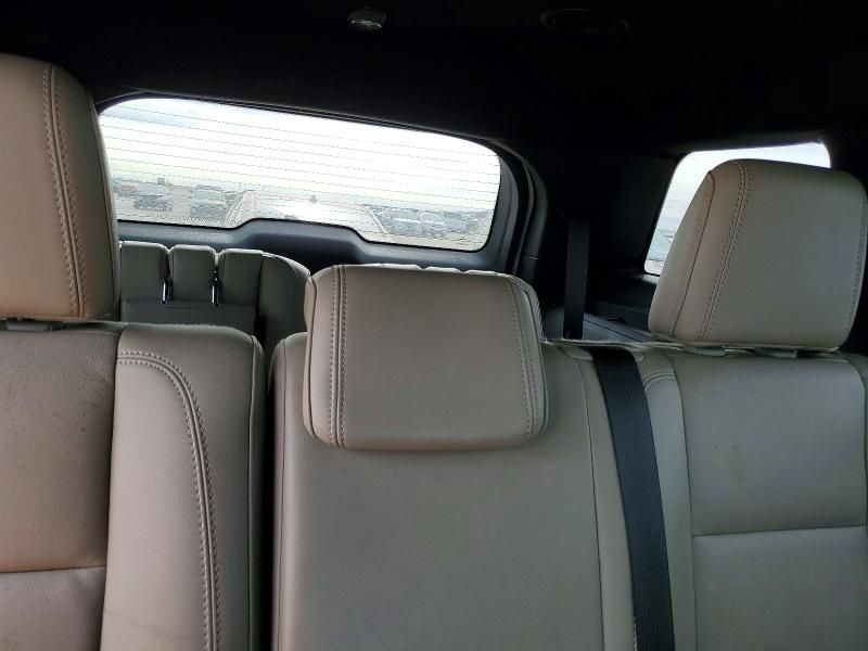 2011 Ford Explorer xlt