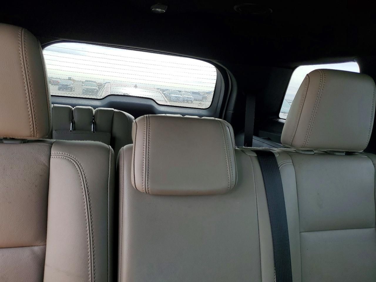 2011 Ford Explorer xlt