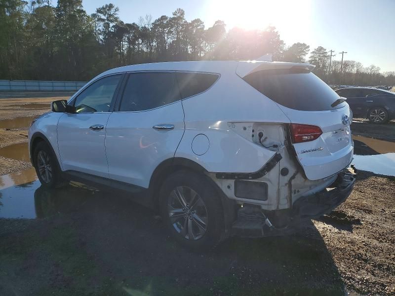 2013 Hyundai Santa fe Sport