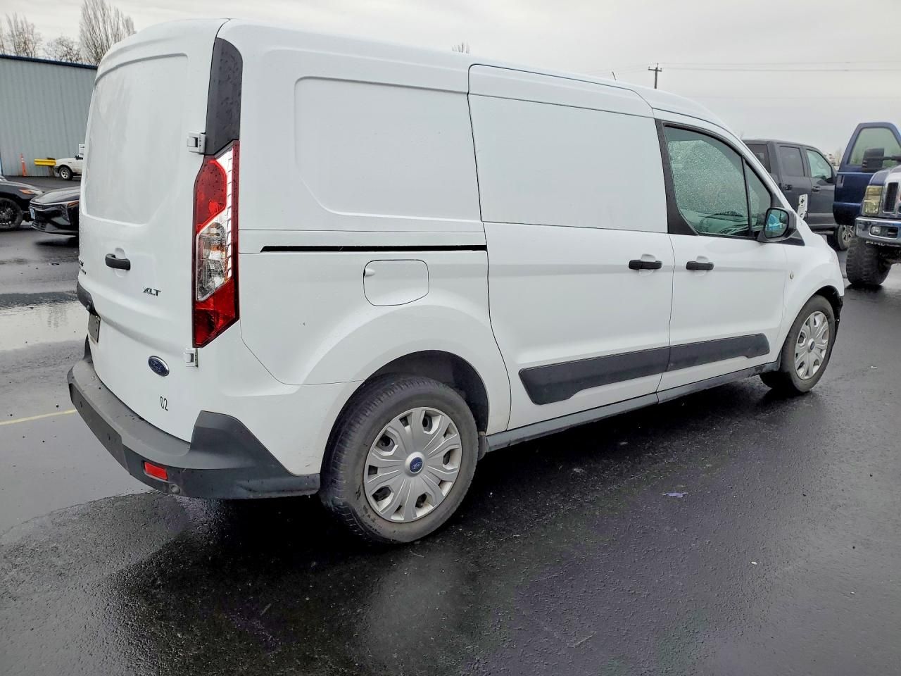 2020 Ford Transit Connect xlt