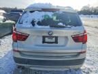 2012 BMW X3 Xdrive28i
