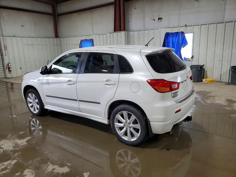2012 Mitsubishi Outlander Sport se