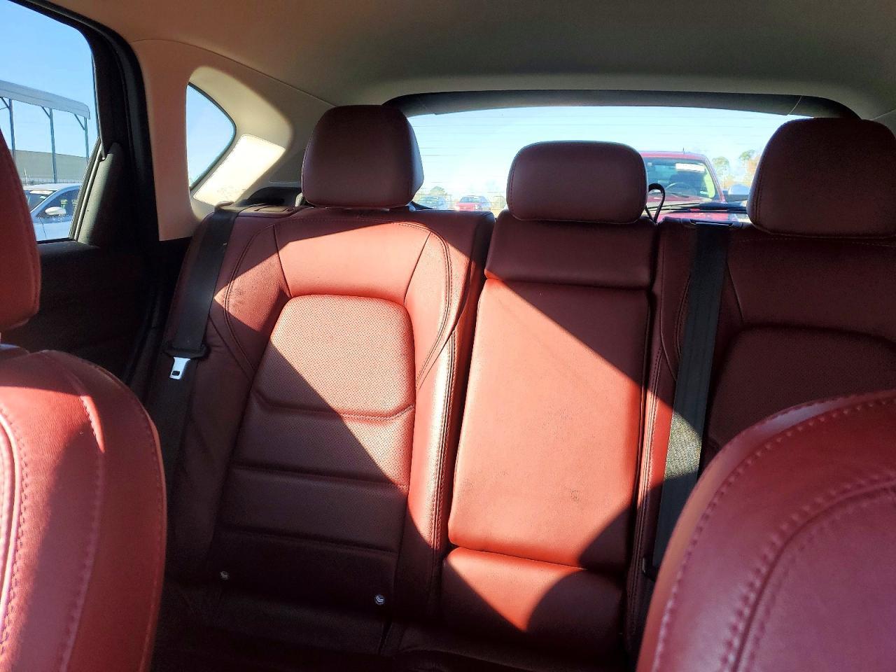 2024 Mazda Cx-5 Preferred