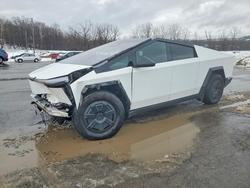 New arrivals for sale at auction: 2025 Tesla Cybertruck