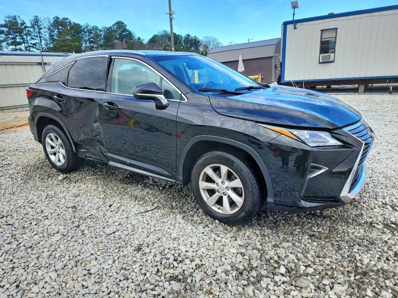 2016 Lexus Rx 350 Base