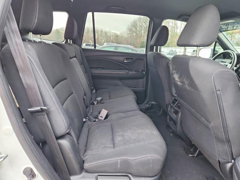2021 Honda Passport Sport
