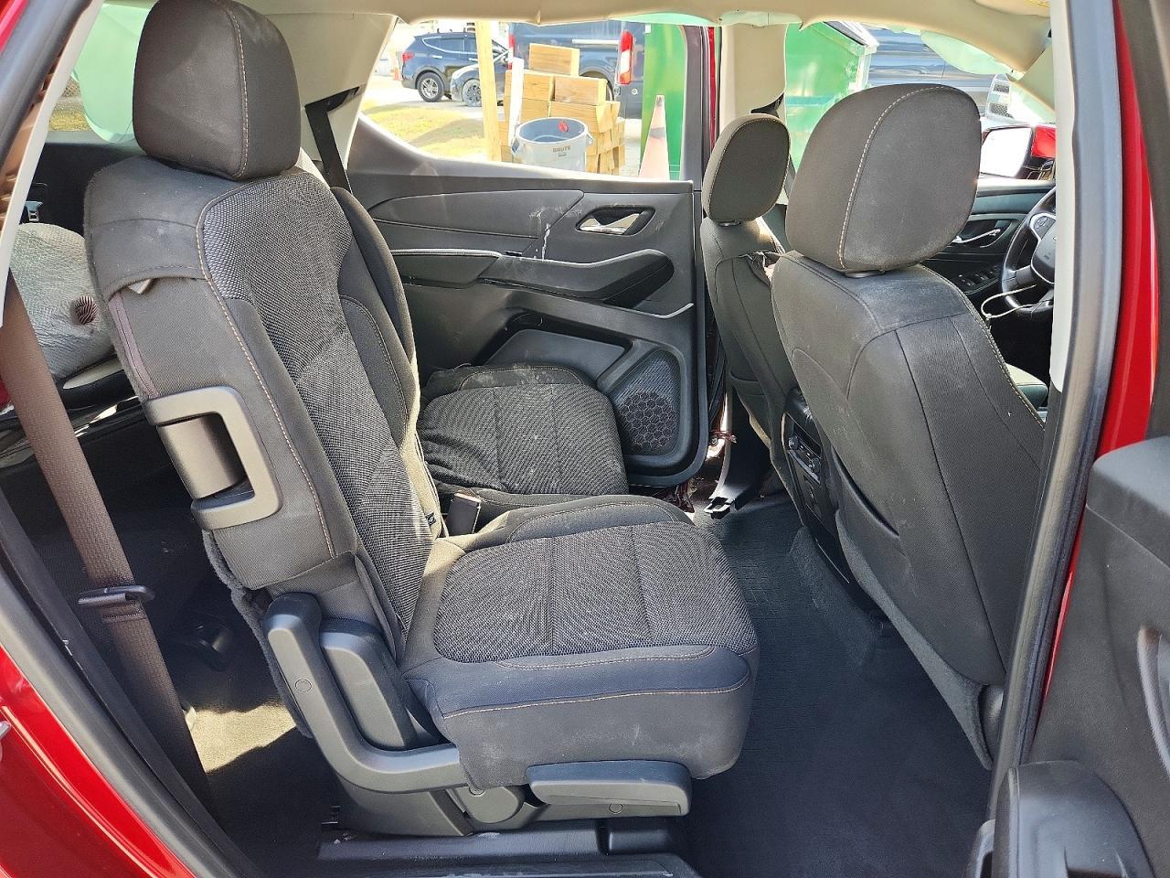 2020 Chevrolet Traverse lt