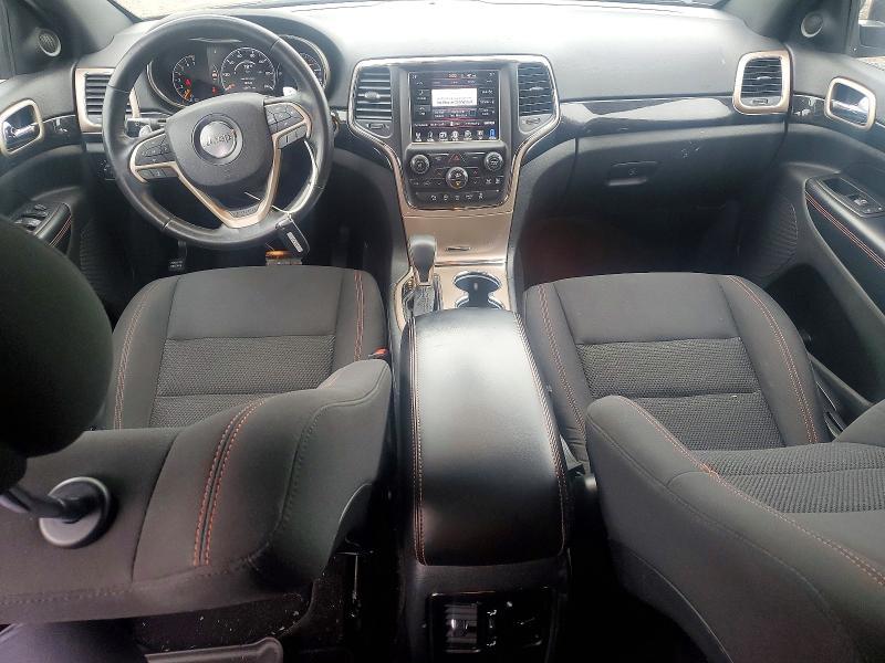2016 Jeep Grand Cherokee Laredo