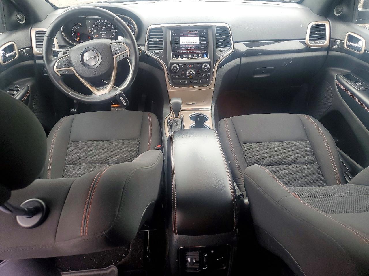 2016 Jeep Grand Cherokee Laredo