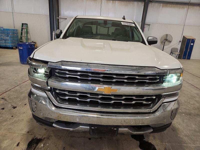 2018 Chevrolet Silverado K1500 ltz