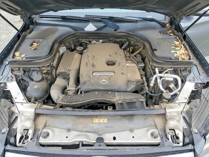 2016 Mercedes-Benz Glc 300