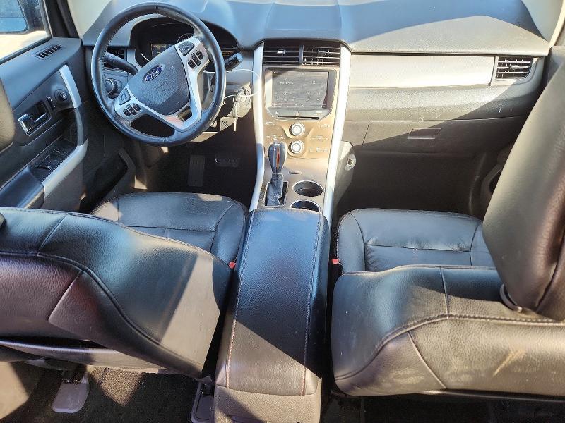 2011 Ford Edge sel