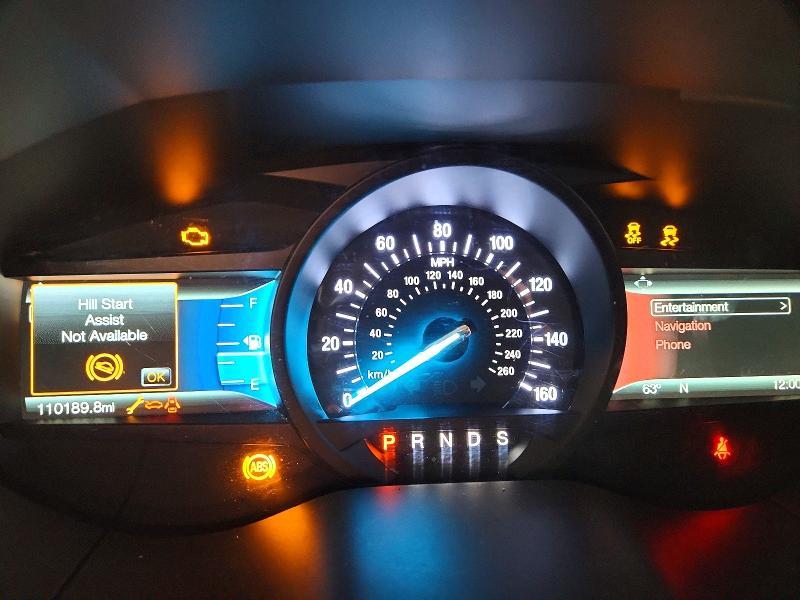 2018 Ford Edge sel