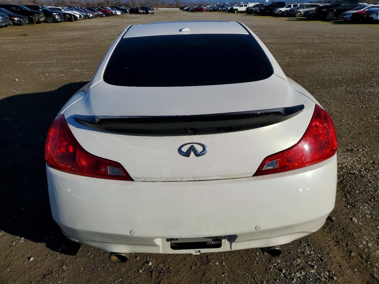 2013 Infiniti G37 Journey