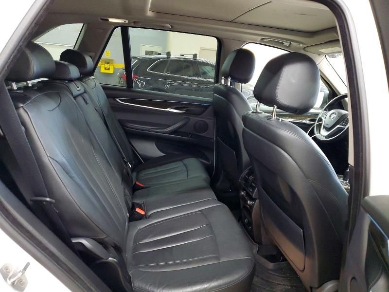 2016 BMW X5 Sdrive35i