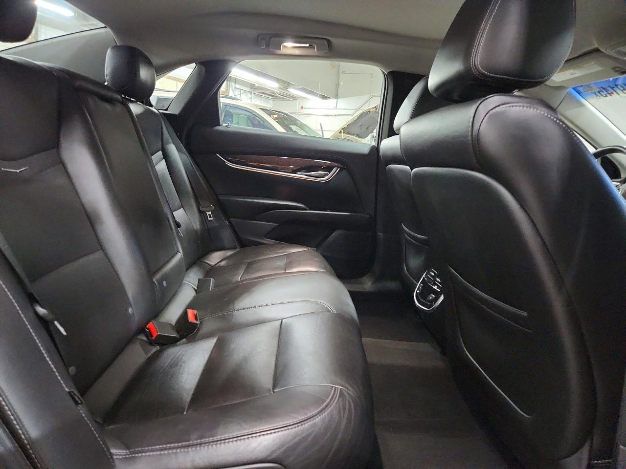 2015 Cadillac Xts Luxury Collection